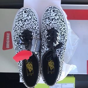 A Tribe Called Quest edition Vans sneaker